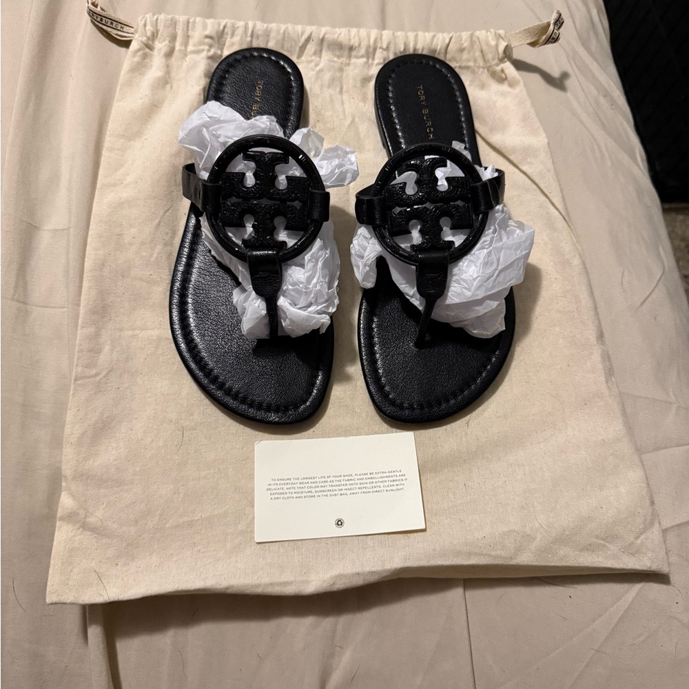 TORY BURCH MILLER DECO SANDAL